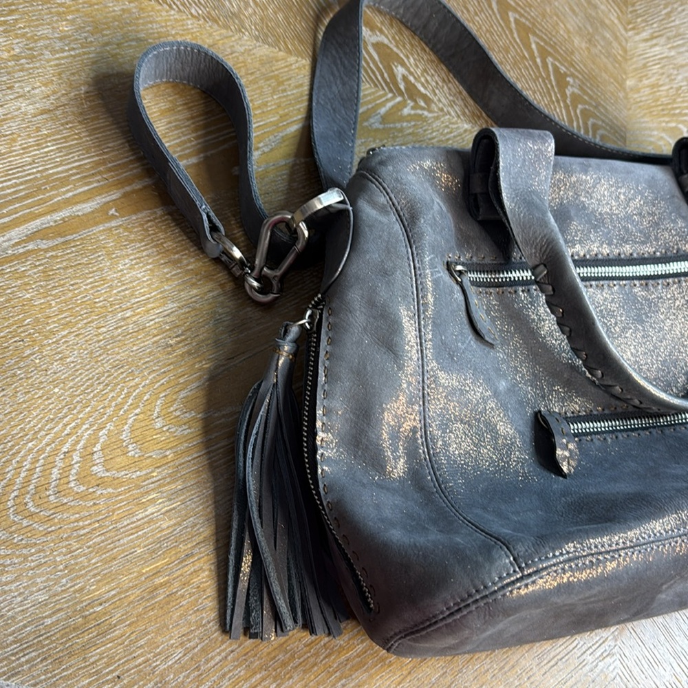 CARLA MANCINI JOEL LARGE HANDBAG - Picture 7 of 12